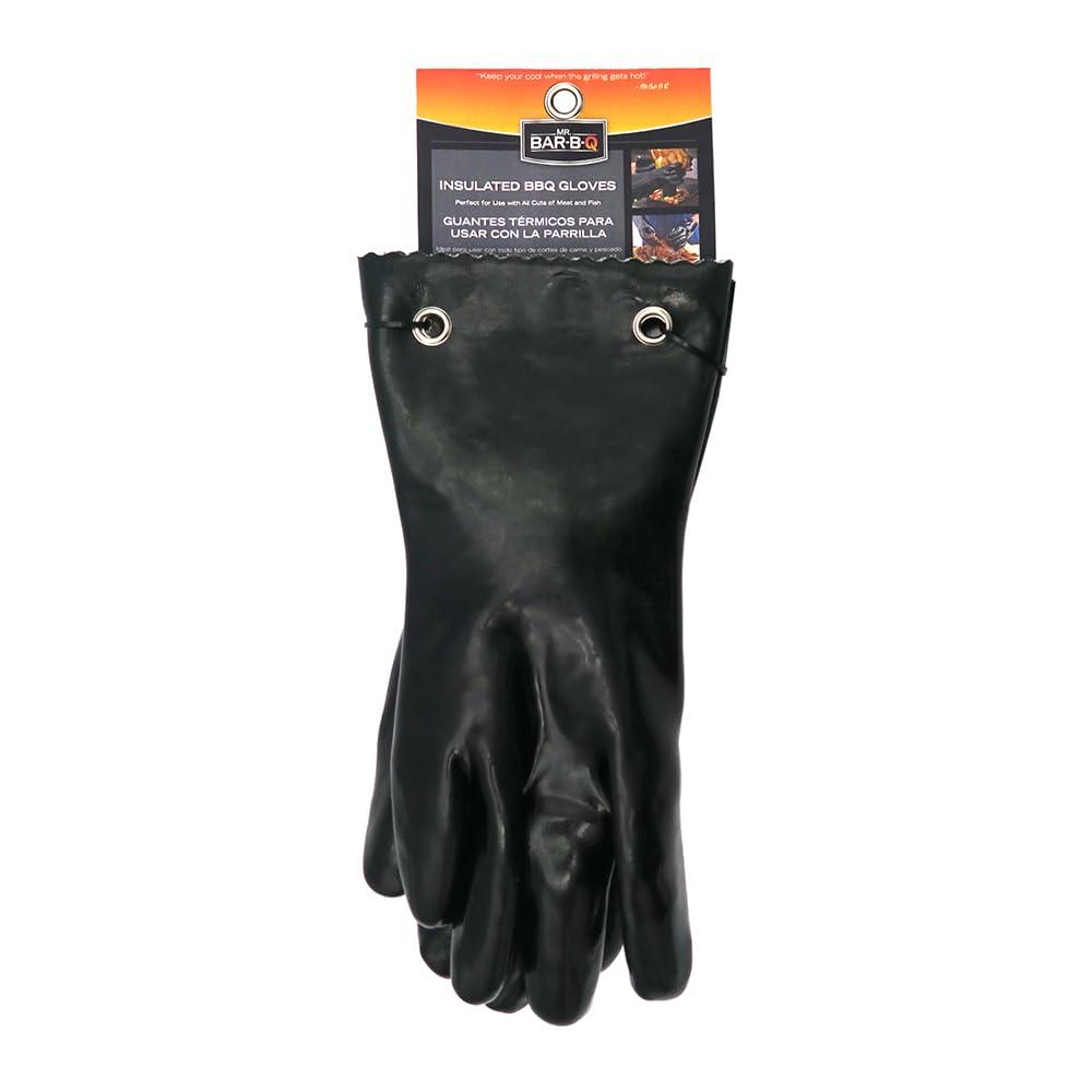Mr. Bar-B-Q Insulated BBQ Gloves