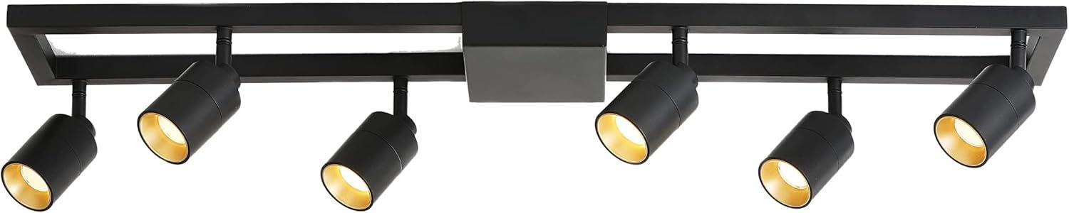 Vidalite 35" 6 - Light LED Integrated, Square Tracklight Kit