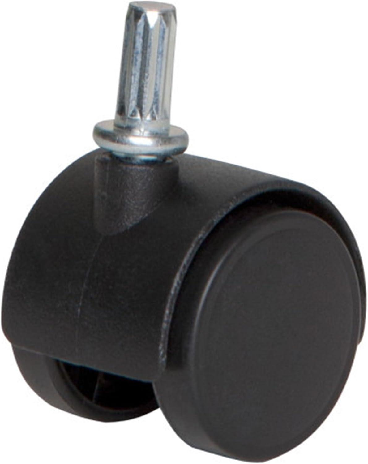 Sterilite Sterilite At Home 3 Drawer Wide Storage Cart Container with Casters (Set of 4)