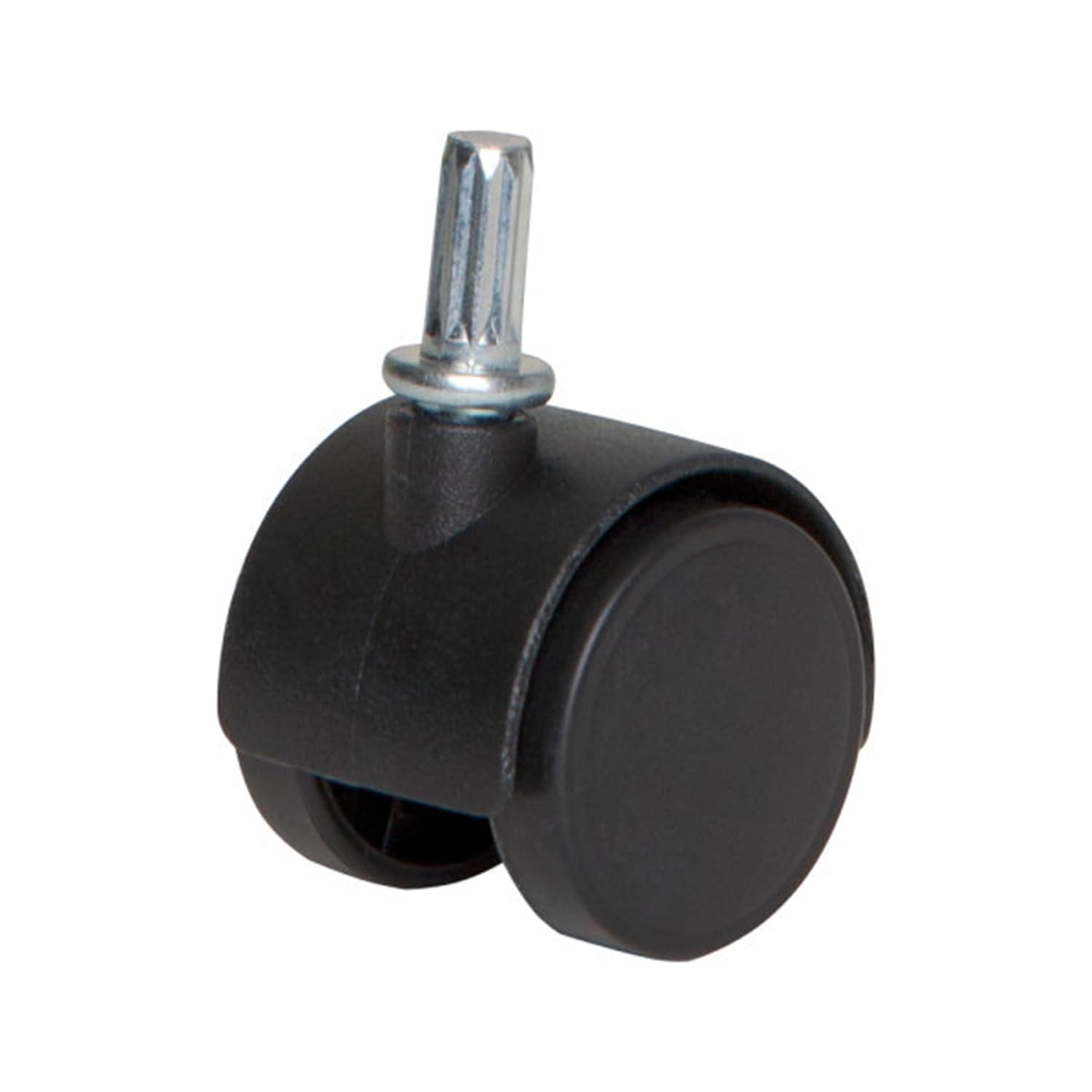 Sterilite Sterilite At Home 3 Drawer Wide Storage Cart Container with Casters (Set of 4)