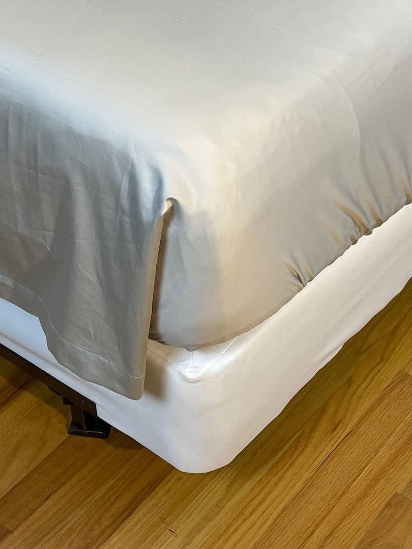 Effortless Bedding Egyptian Cotton Sateen