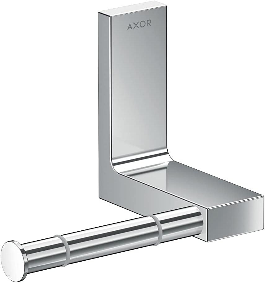 Axor Universal Chrome Rectangular Toilet Paper Holder