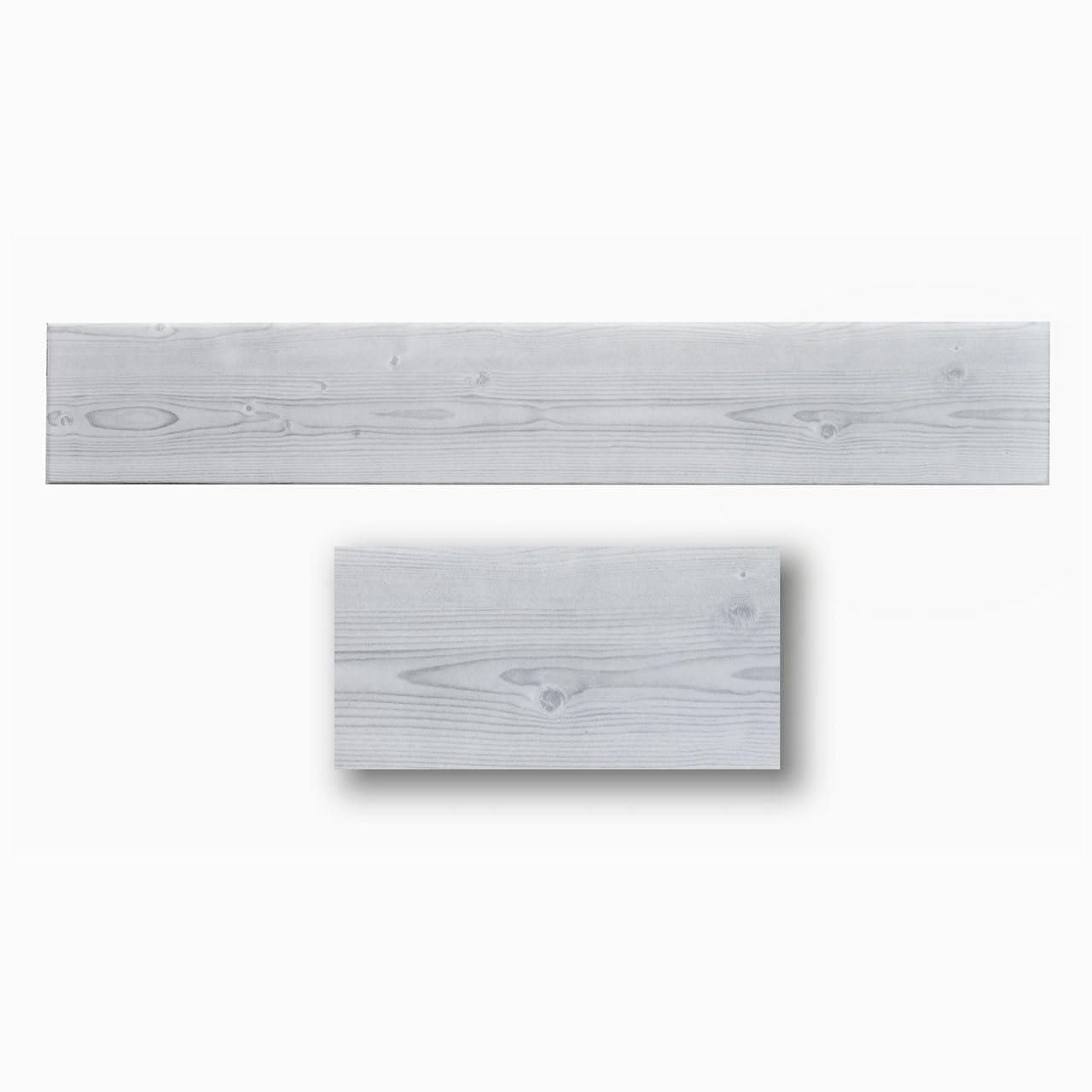 A La Maison Ceilings Foam Wood Glue-Up Ceiling Planks 39 in. x 6 in. (Set of 48)