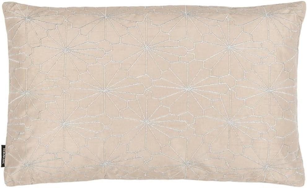 Safavieh Nisha Embroidered Throw Pillow
