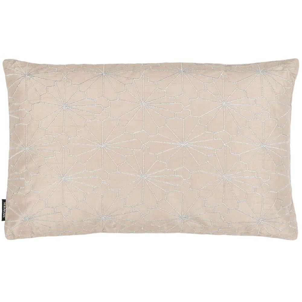Safavieh Nisha Embroidered Throw Pillow