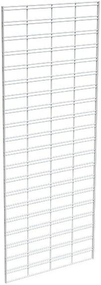 Metal Slatwall Accessory Kit 3 Piece Set