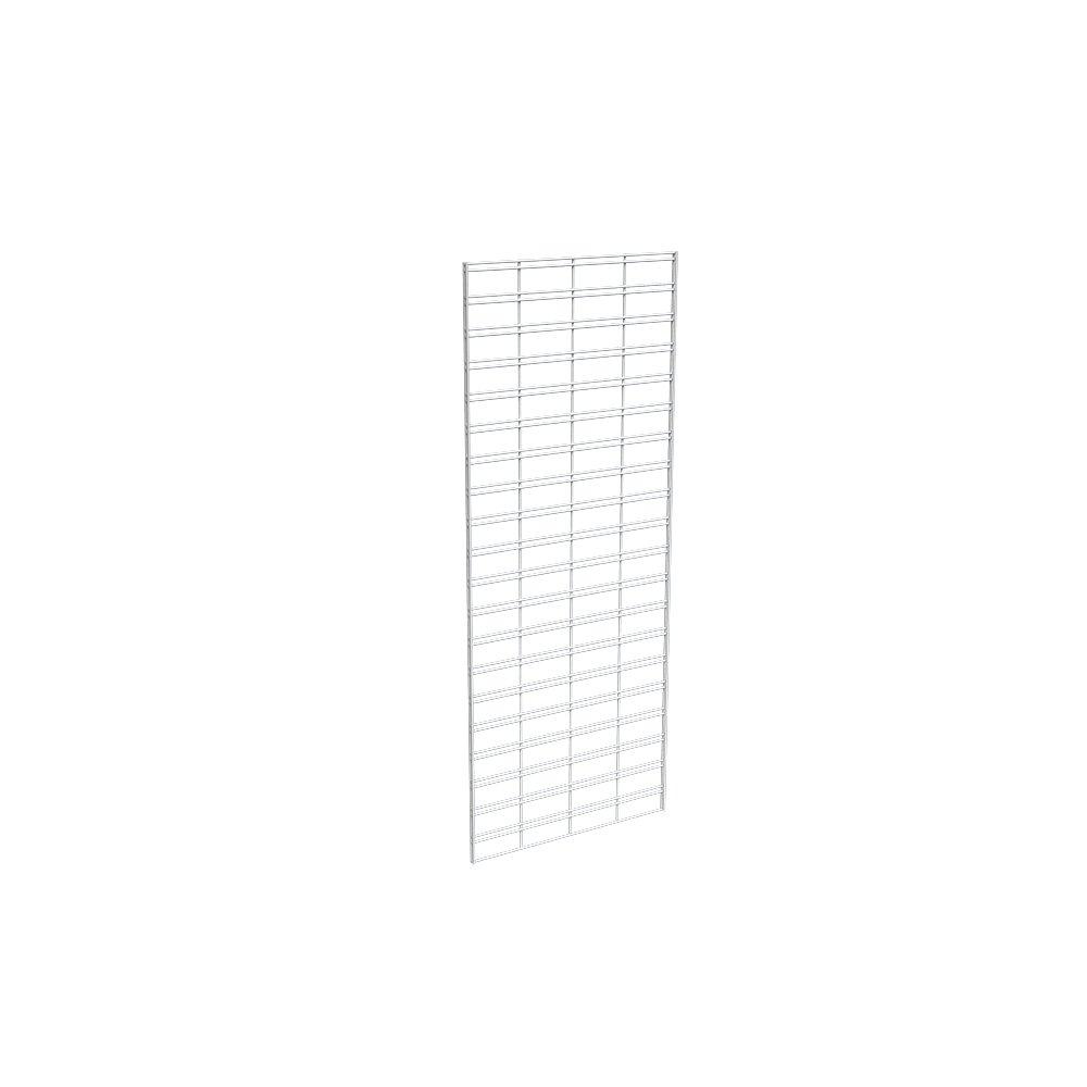 Metal Slatwall Accessory Kit 3 Piece Set