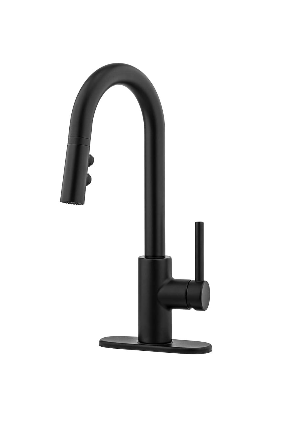 Stellen Pull Down Bar Faucet