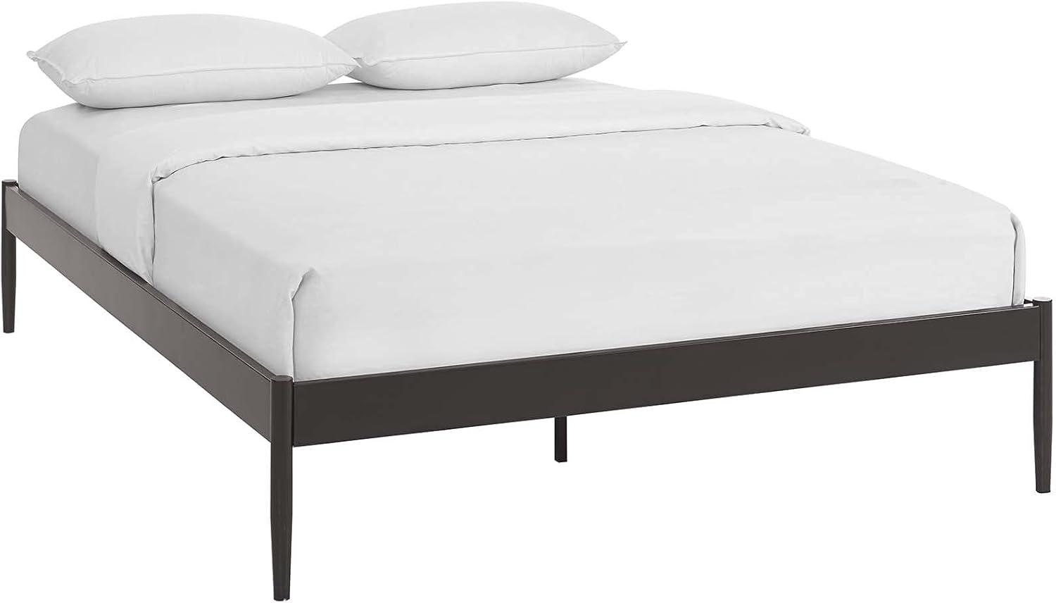 Elsie Fabric Bed Frame by Modway