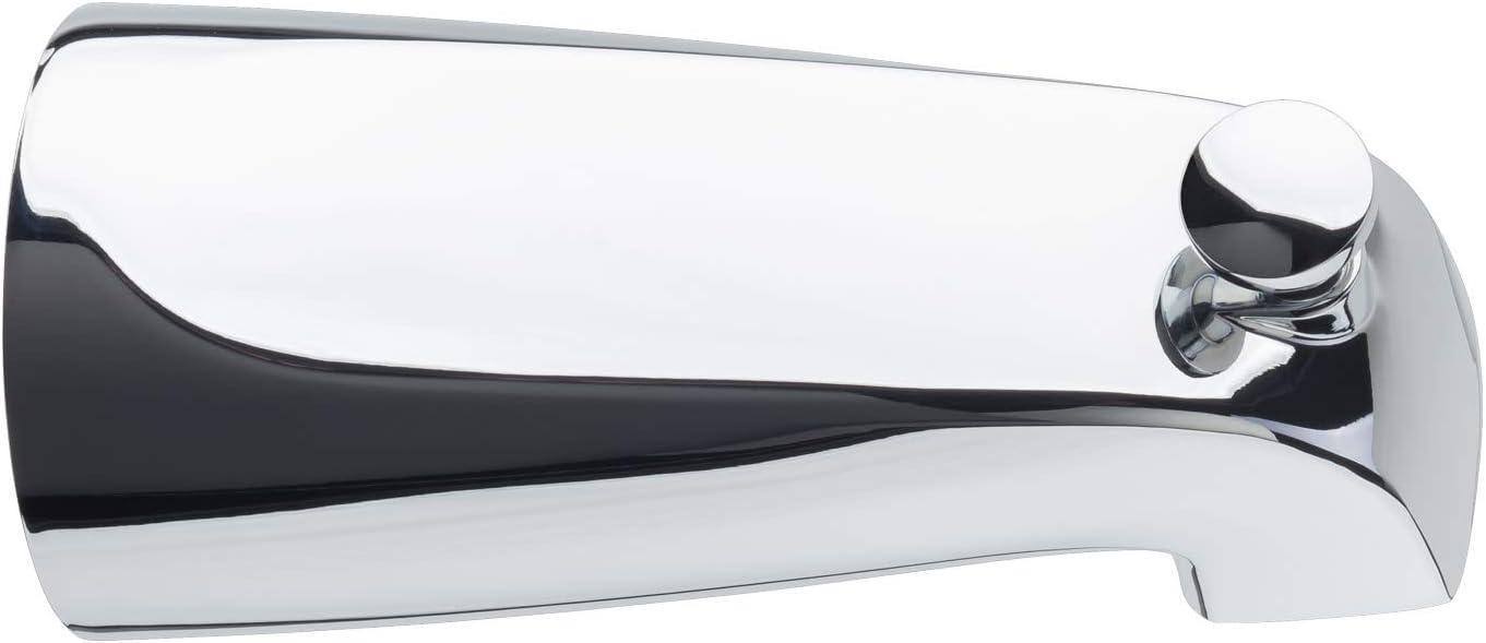 Wall Tub Spout with Diverter