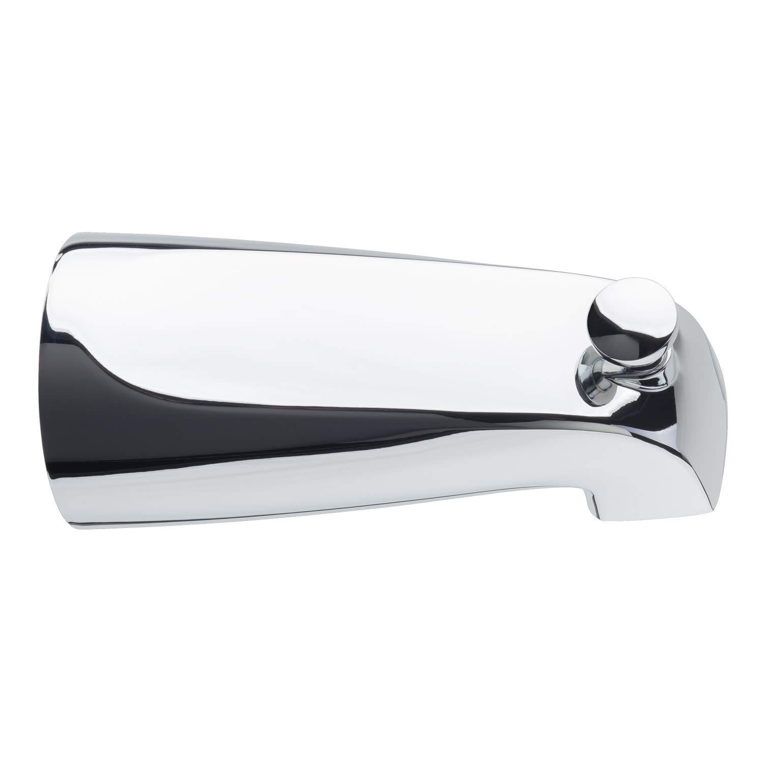 Wall Tub Spout with Diverter