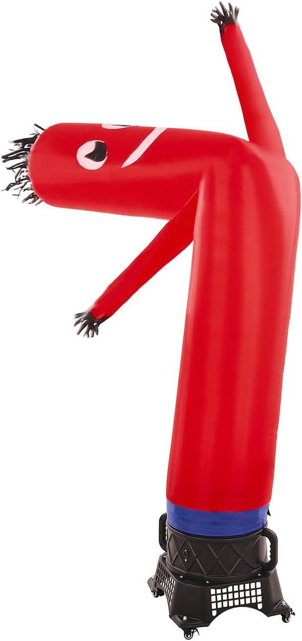 Stellweilan Tessberg Air Blower Fan 1HP 18" for Air Dancer Inflatable Tube Man (No Inflatable)