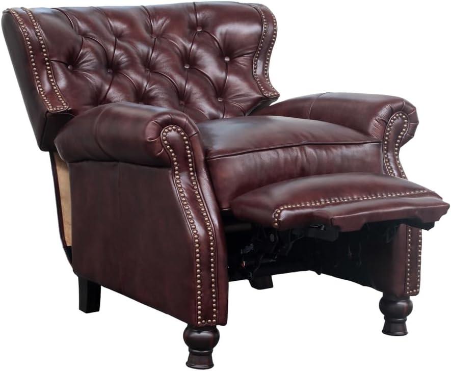 Barcalounger 7-4148 Presidential Recliner, Fudge