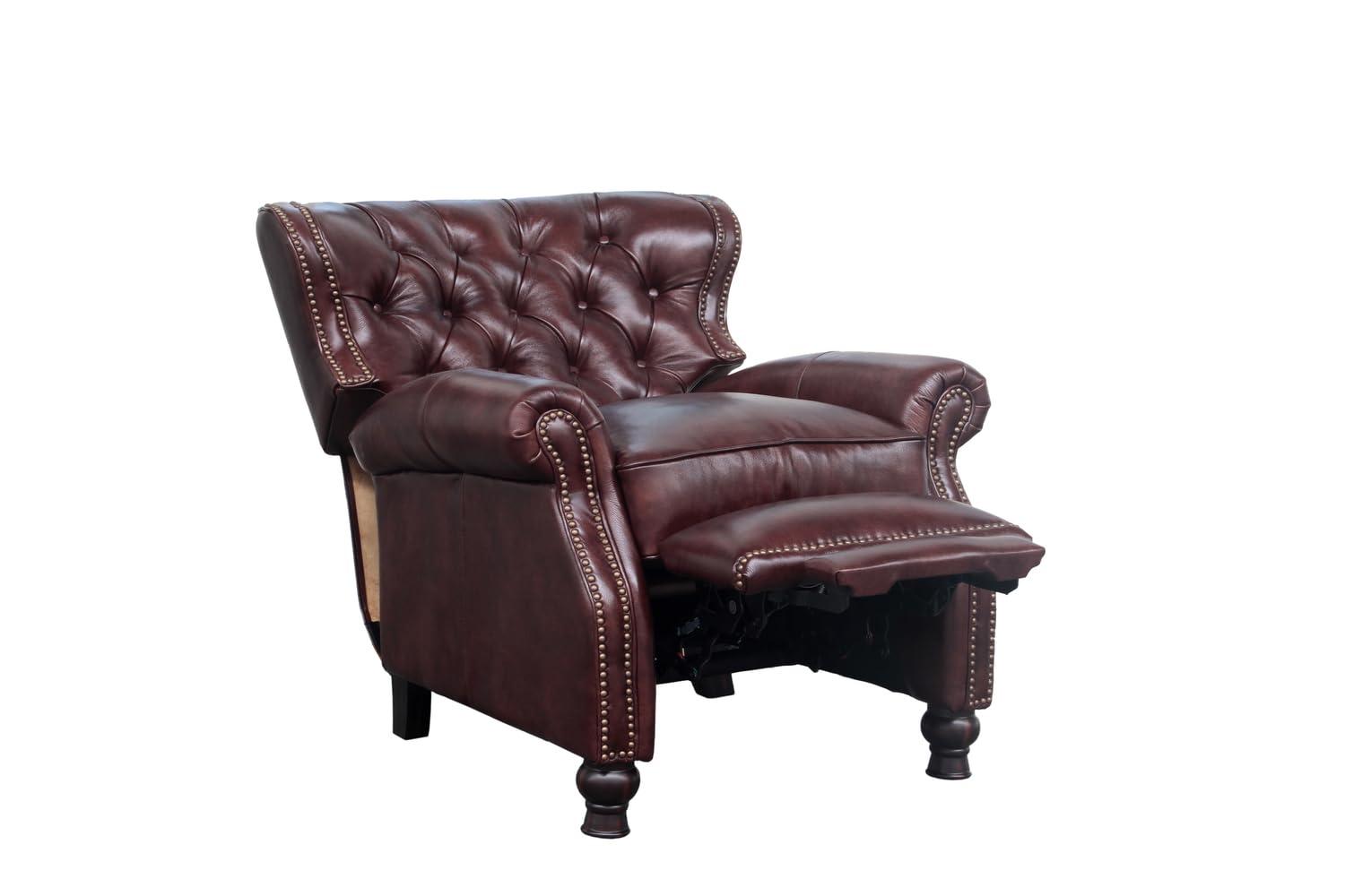 Barcalounger 7-4148 Presidential Recliner, Fudge