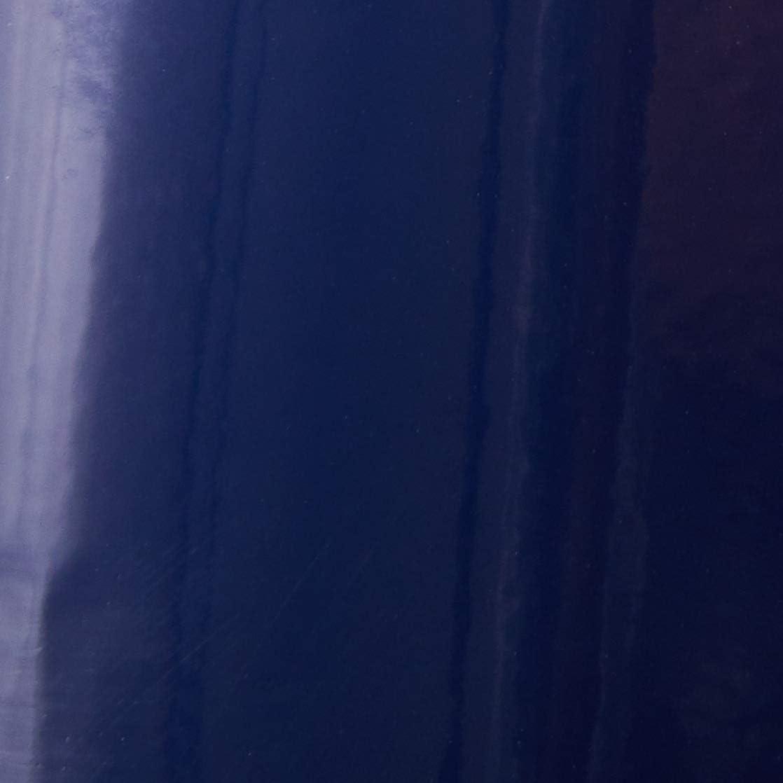 Loft Series Contemporary 30" Blue Metal Stackable Bar Stool