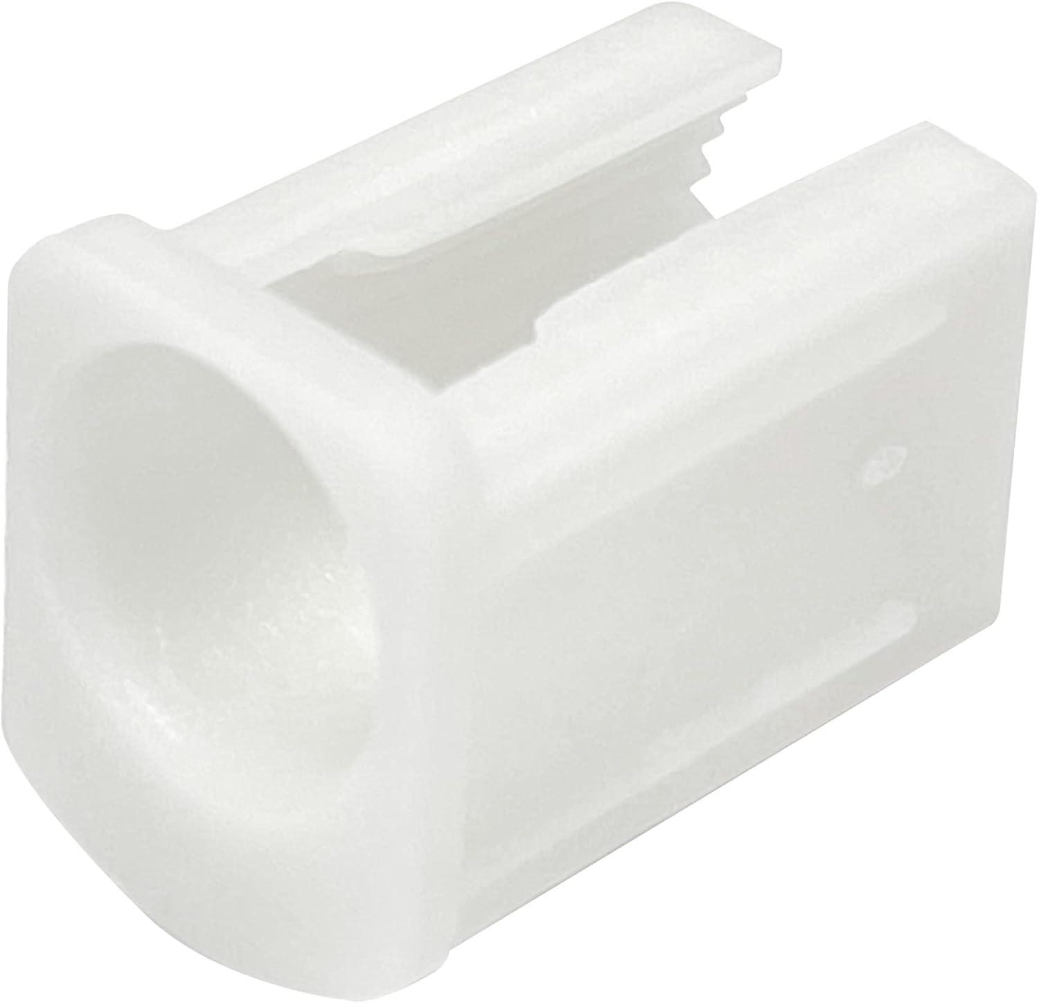 White Plastic Handle Adapter Repair Kit