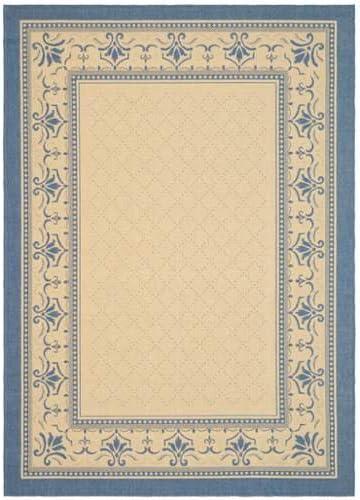 Courtyard CY0901 Power Loomed Indoor/Outdoor Area Rug  - Safavieh