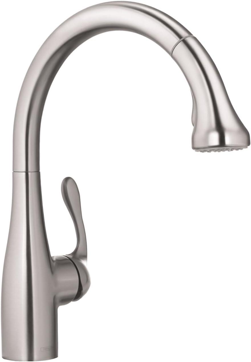 Allegro E Pull Down Bar Faucet