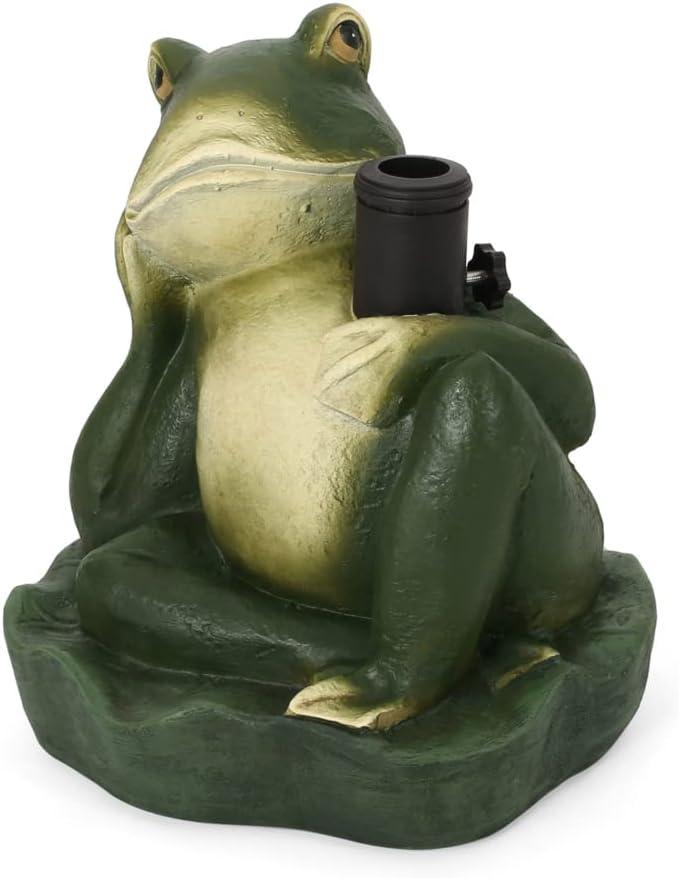 Rosalind Wheeler Bridgeport 55.95 Lb. Free Standing Umbrella Base