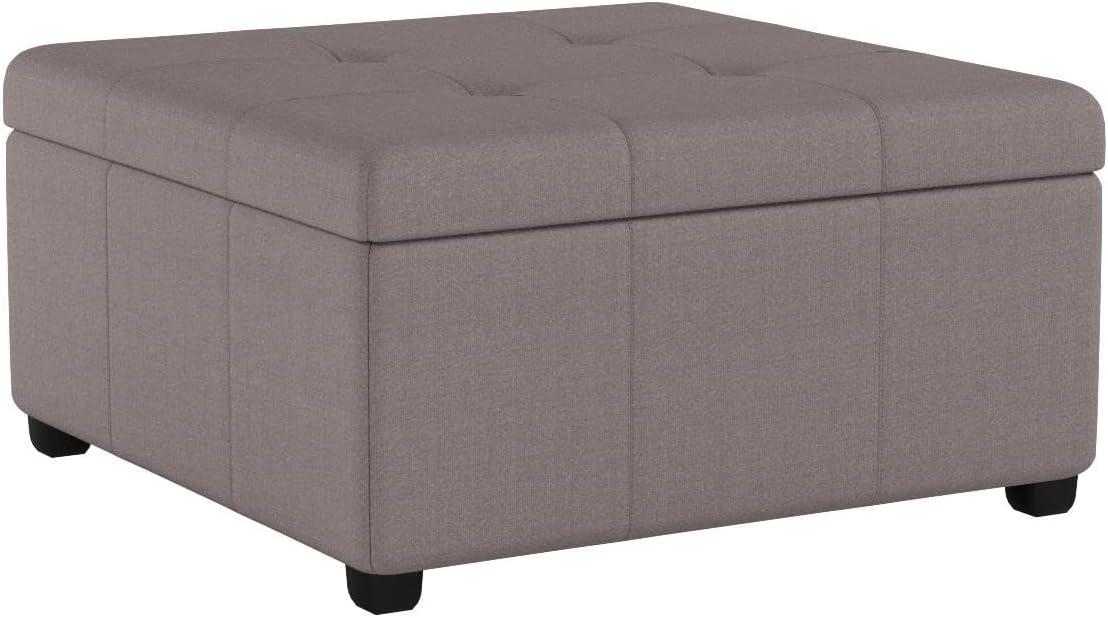 Carlsbad Storage Ottoman - Christopher Knight Home