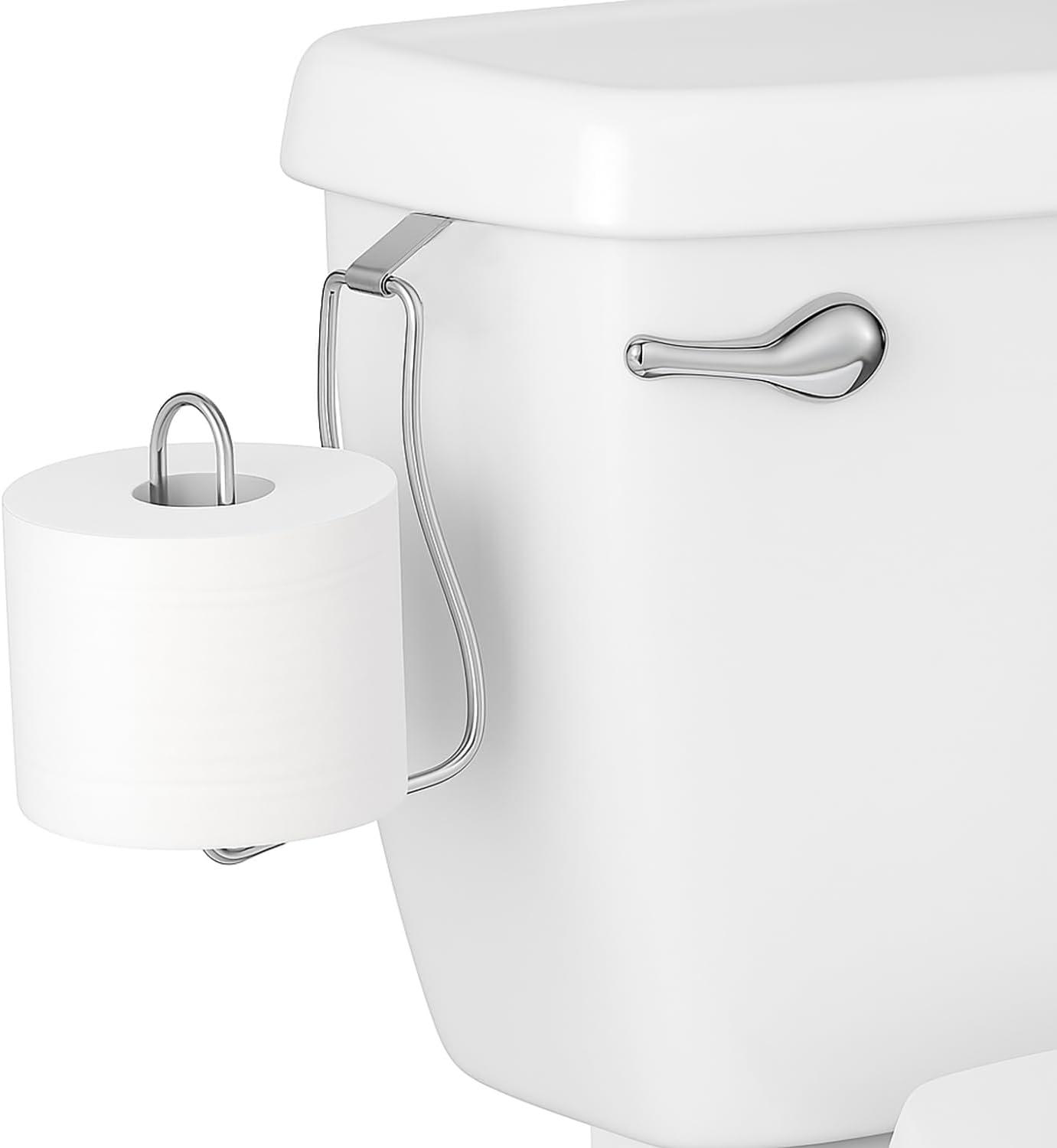 Wall Mounted Toilet Paper Holder