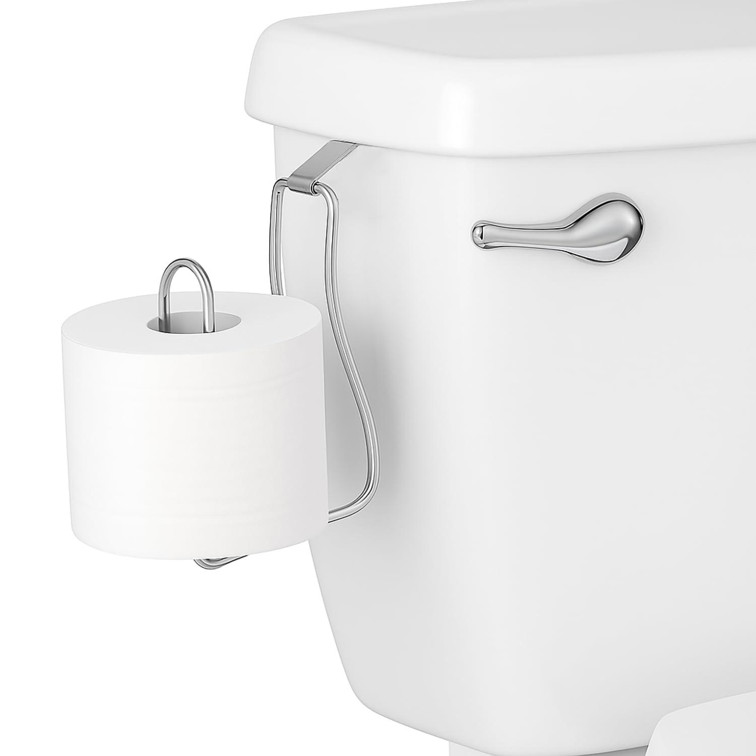Wall Mounted Toilet Paper Holder