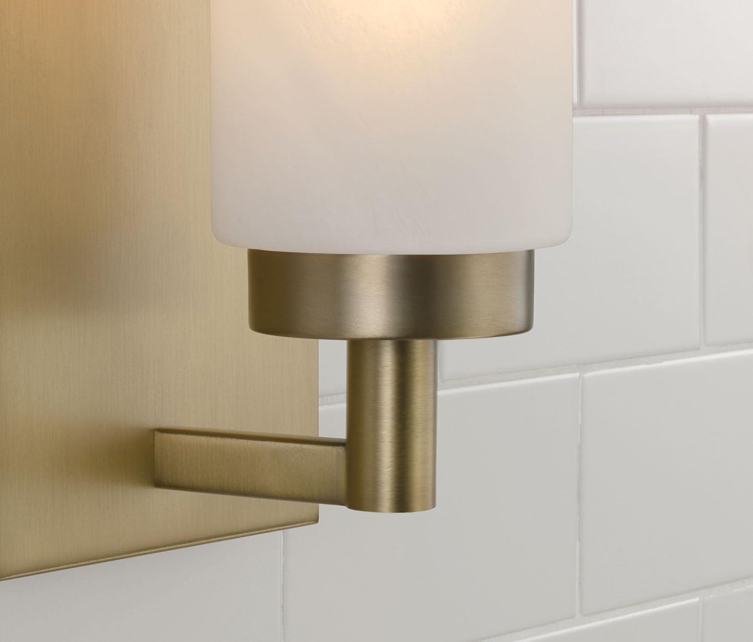 Alyssa Steel Armed Sconce