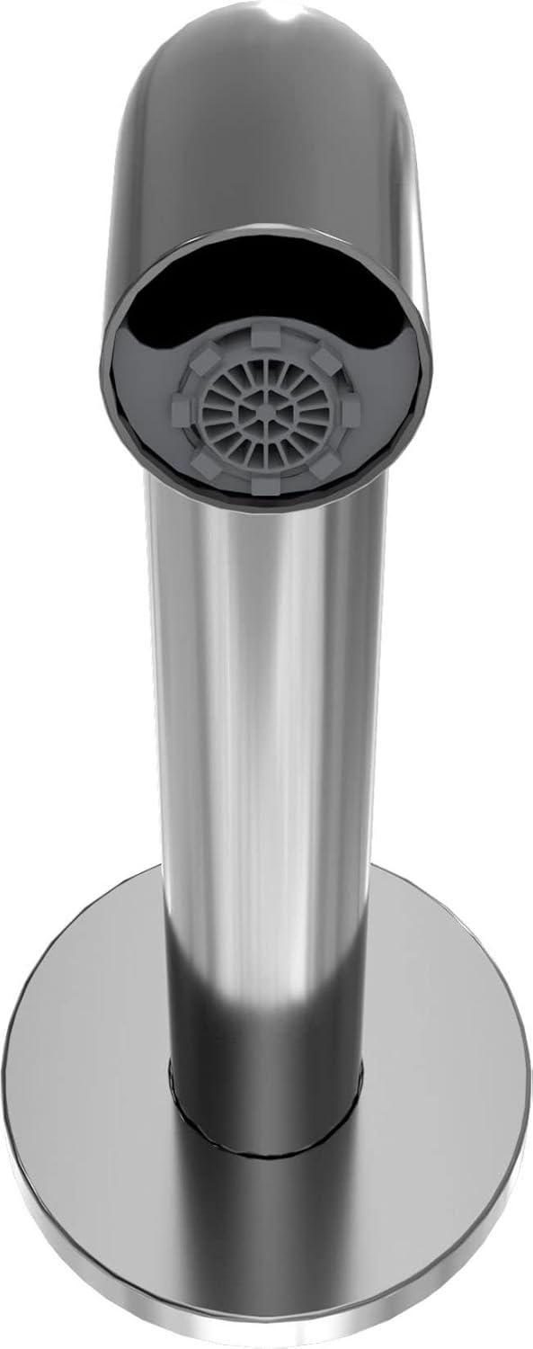 Toto Tle26010u1 Helix Ecopower Or Ac Powered 0.5 GPM Wall Mounted Single Hole Touchless