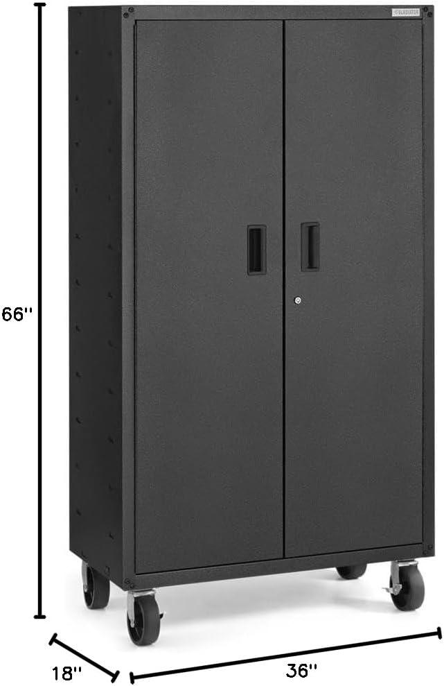 Gladiator® Ready-To-Assemble Mobile Storage Cabinet