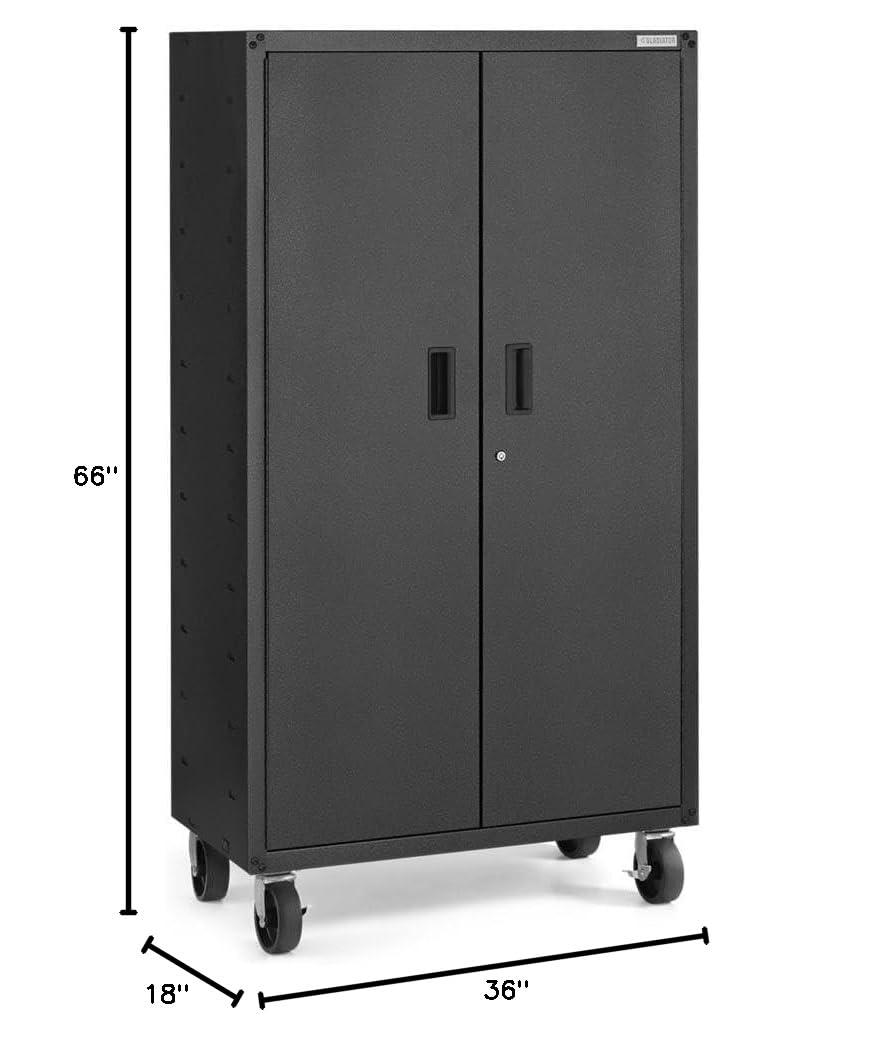 Gladiator® Ready-To-Assemble Mobile Storage Cabinet