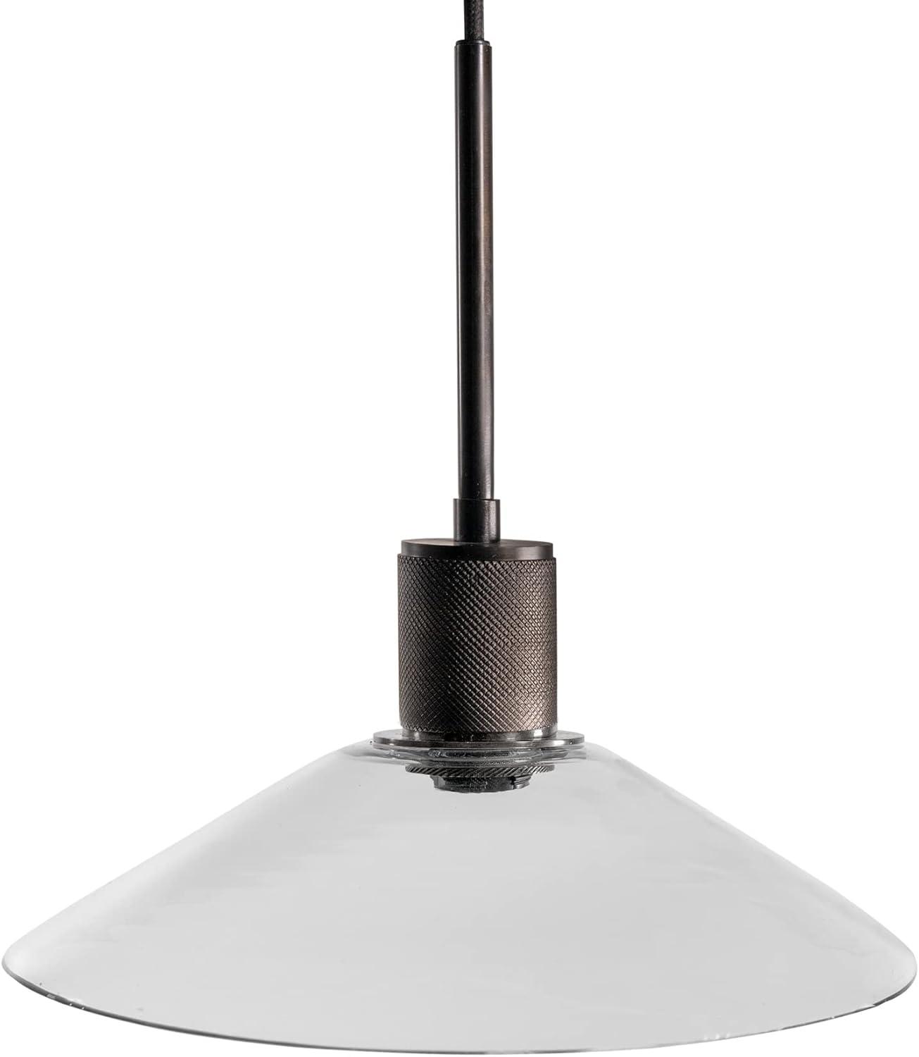 Chaness 1 - Light Single Cone Pendant