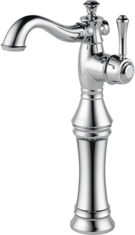 Cassidy Single Hole Bathroom Faucet