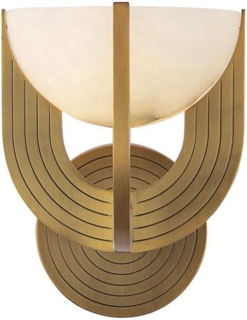 Alora Lighting Colette 7-In LED Wall Vanity | Wayfair