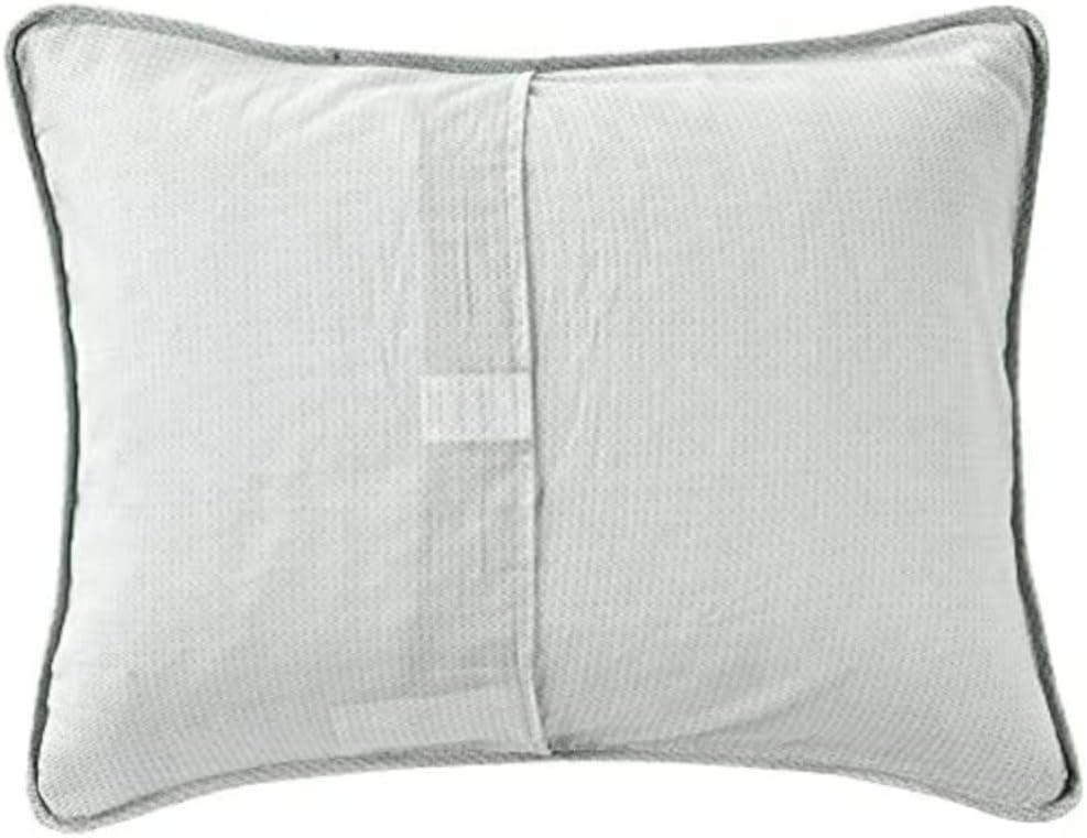 Tommy Bahama Home Tommy Bahama Serenity Palms Cotton Aqua Sham & Reviews | Wayfair