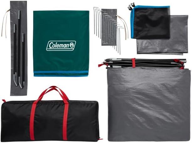 Coleman Sundome® 4-Person Camping Tent