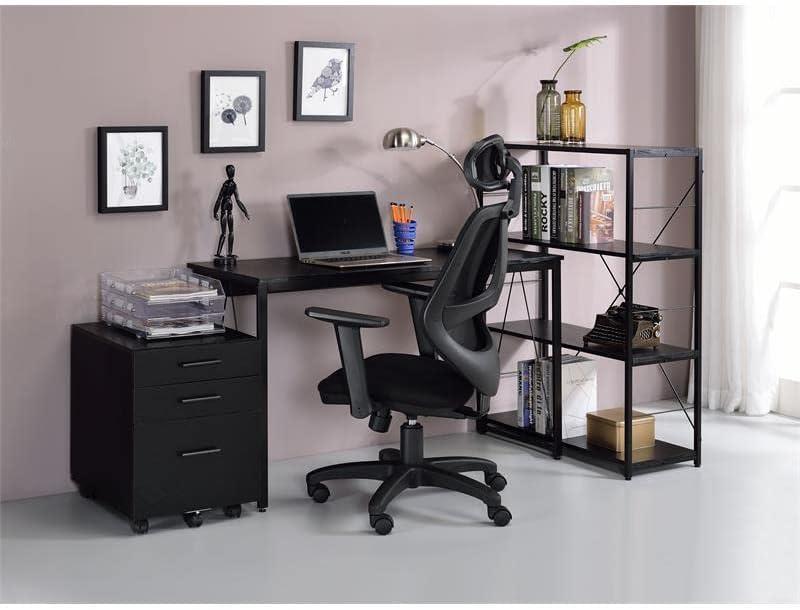 Acme Furniture Zaidin Desk Black Finish