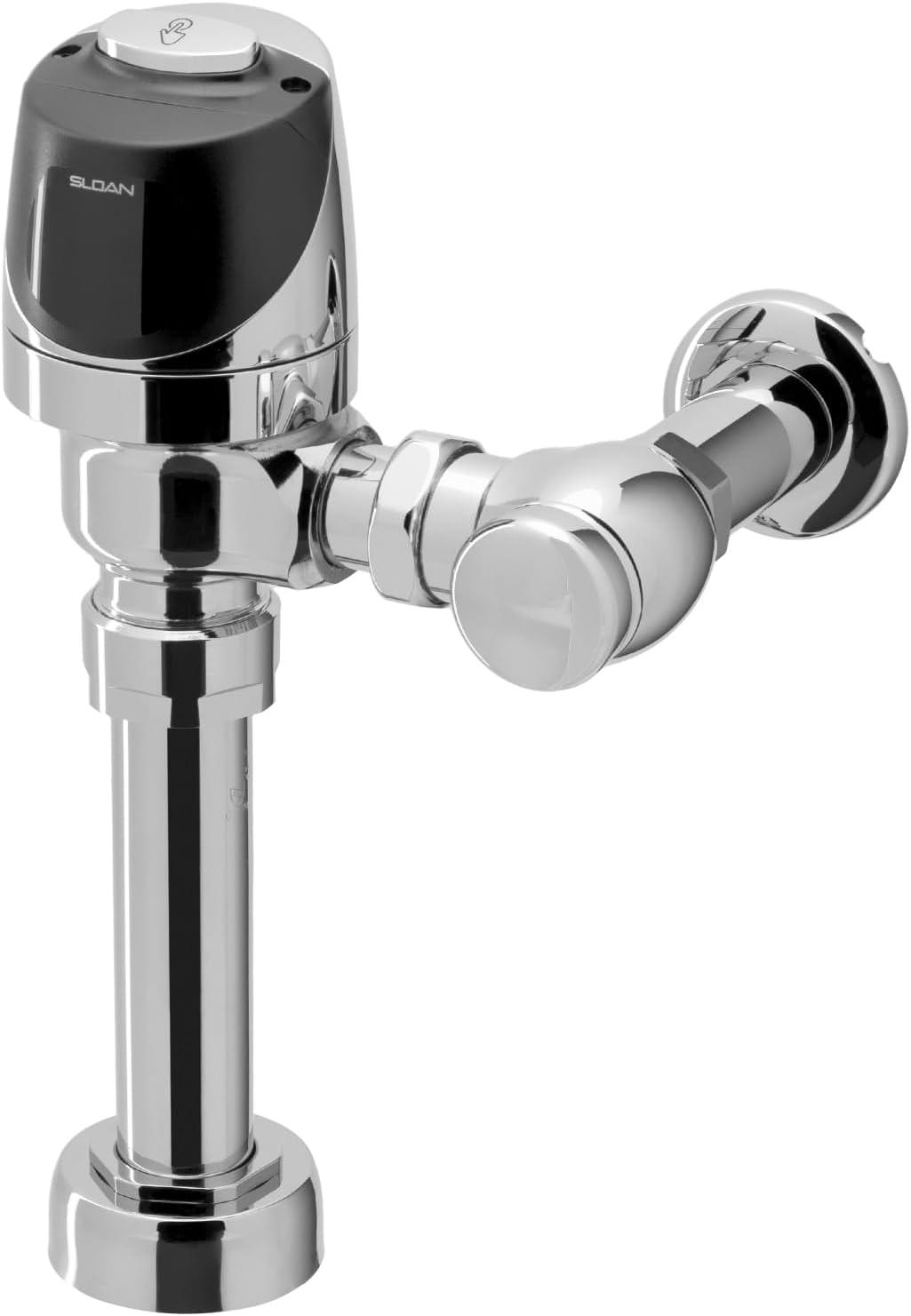 Optima Plus 1.6 Gallons Electronic Flush Valve