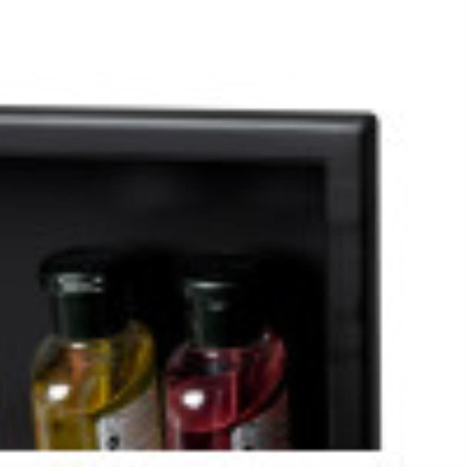 Adhesive Stainless Steel Shower Shelf