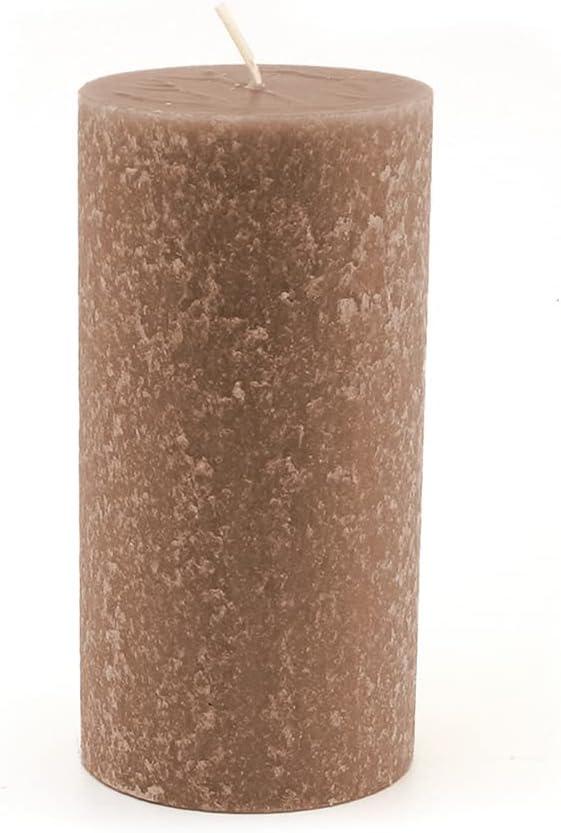 Timberline Unscented Pillar Candle