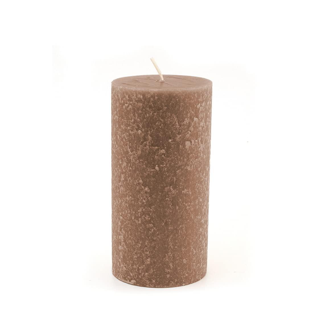 Root Candles Timberline Unscented Pillar Candle