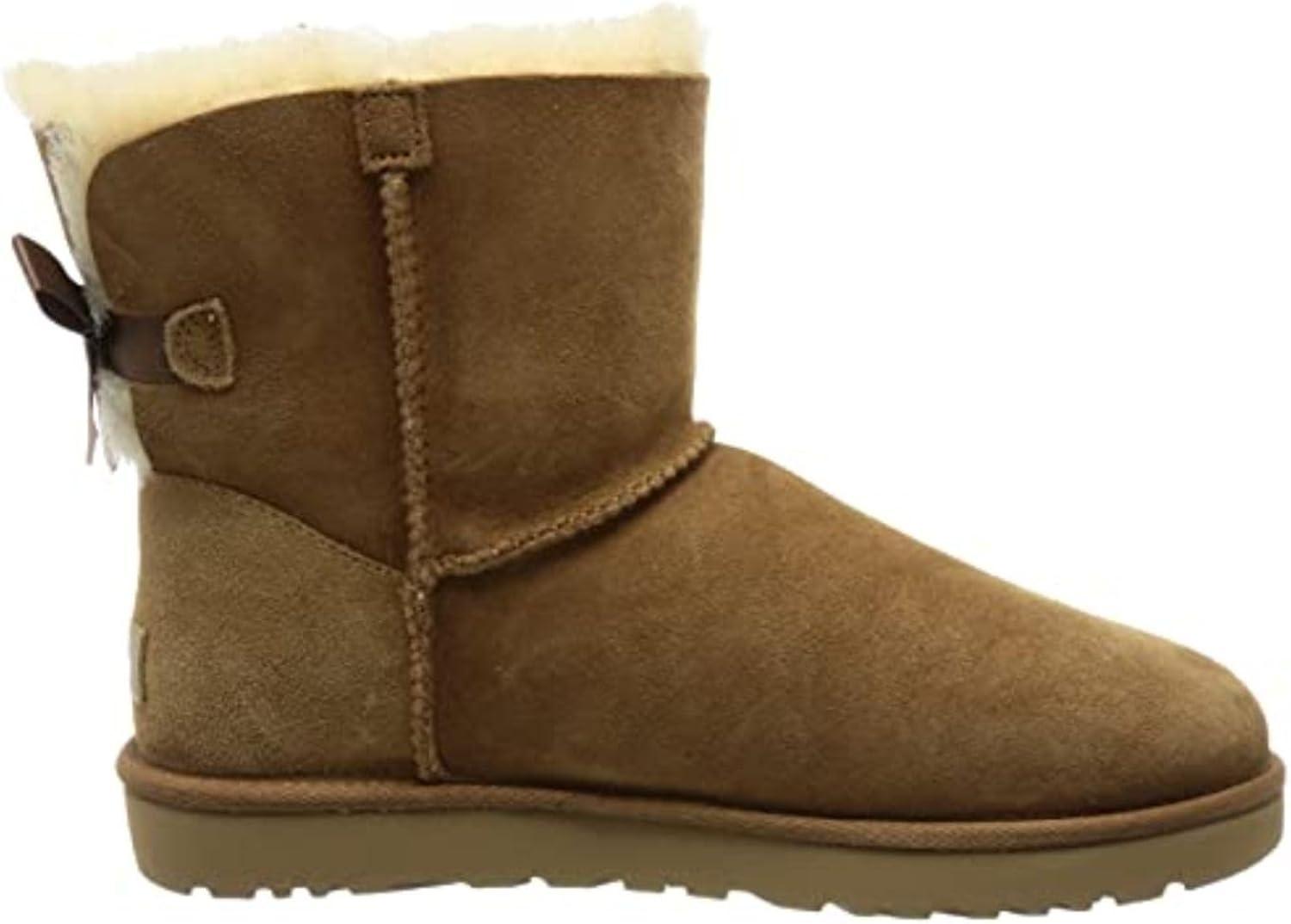 UGG Women's Mini Bailey Bow II Boot