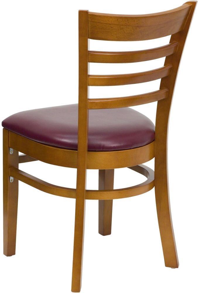 Flash Furniture Camry 19.5'' H Upholstered Side Chair (Set of 2)