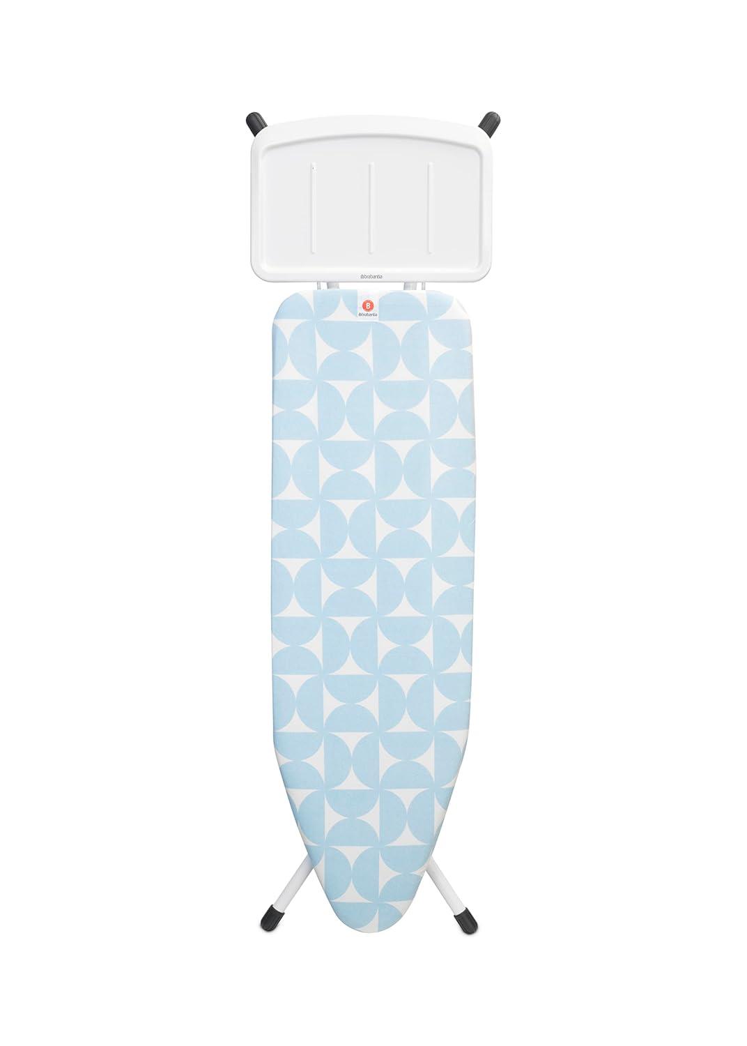 Brabantia Brabantia Size B Medium Ironing Board with Solid Steam Unit Holder