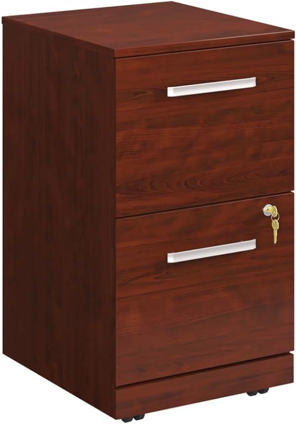 Affirm 2 Drawer Rolling File - Sauder