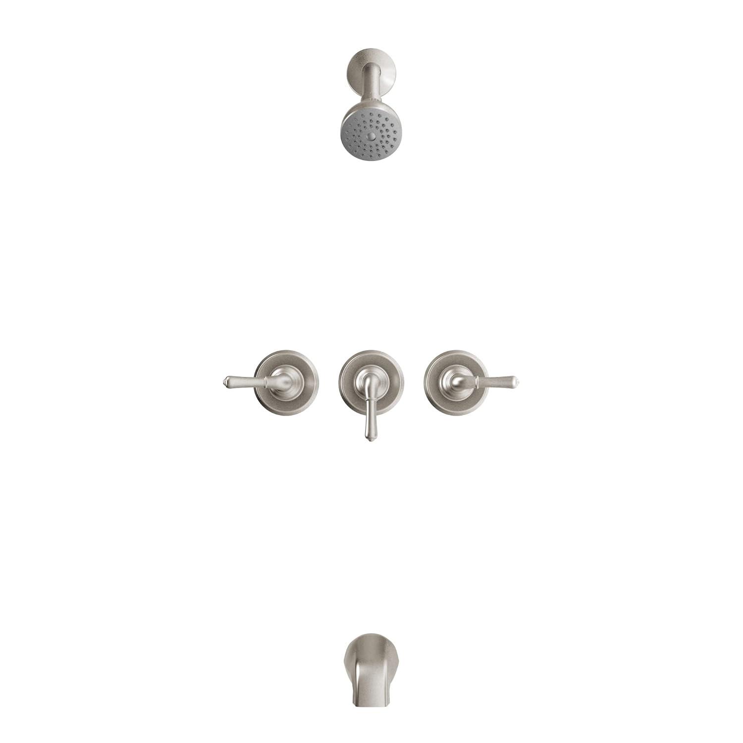 All-In-One Kit with Rough in-Valve