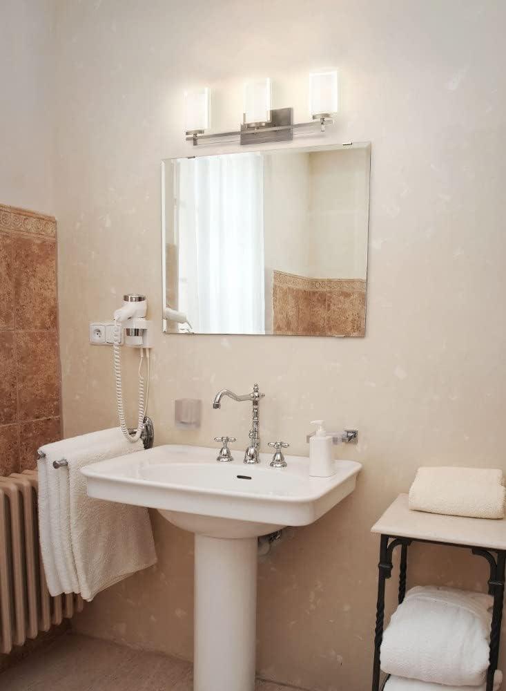 Minka Lavery - Parsons Studio - 3 Light Bath Bar in Transitional Style - 8.75