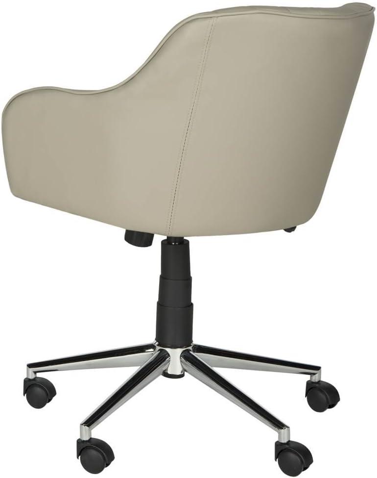 Hilda Desk Chair  - Safavieh