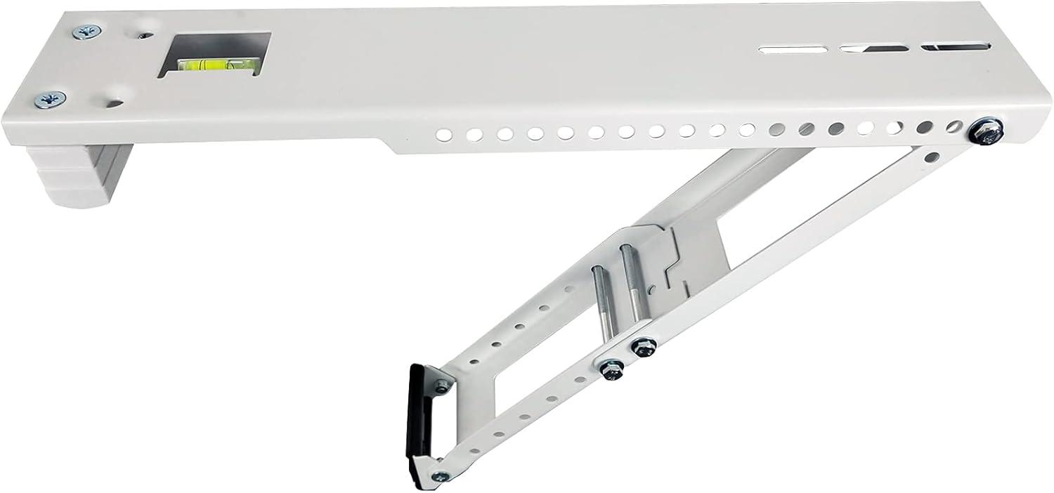 Window Air Conditioner Support Bracket Light Duty, Up to 165 lbs, Fits for 7K-24K btu A/C Unit