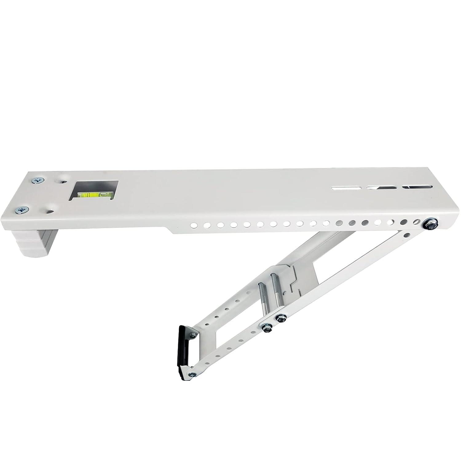 Window Air Conditioner Support Bracket Light Duty, Up to 165 lbs, Fits for 7K-24K btu A/C Unit