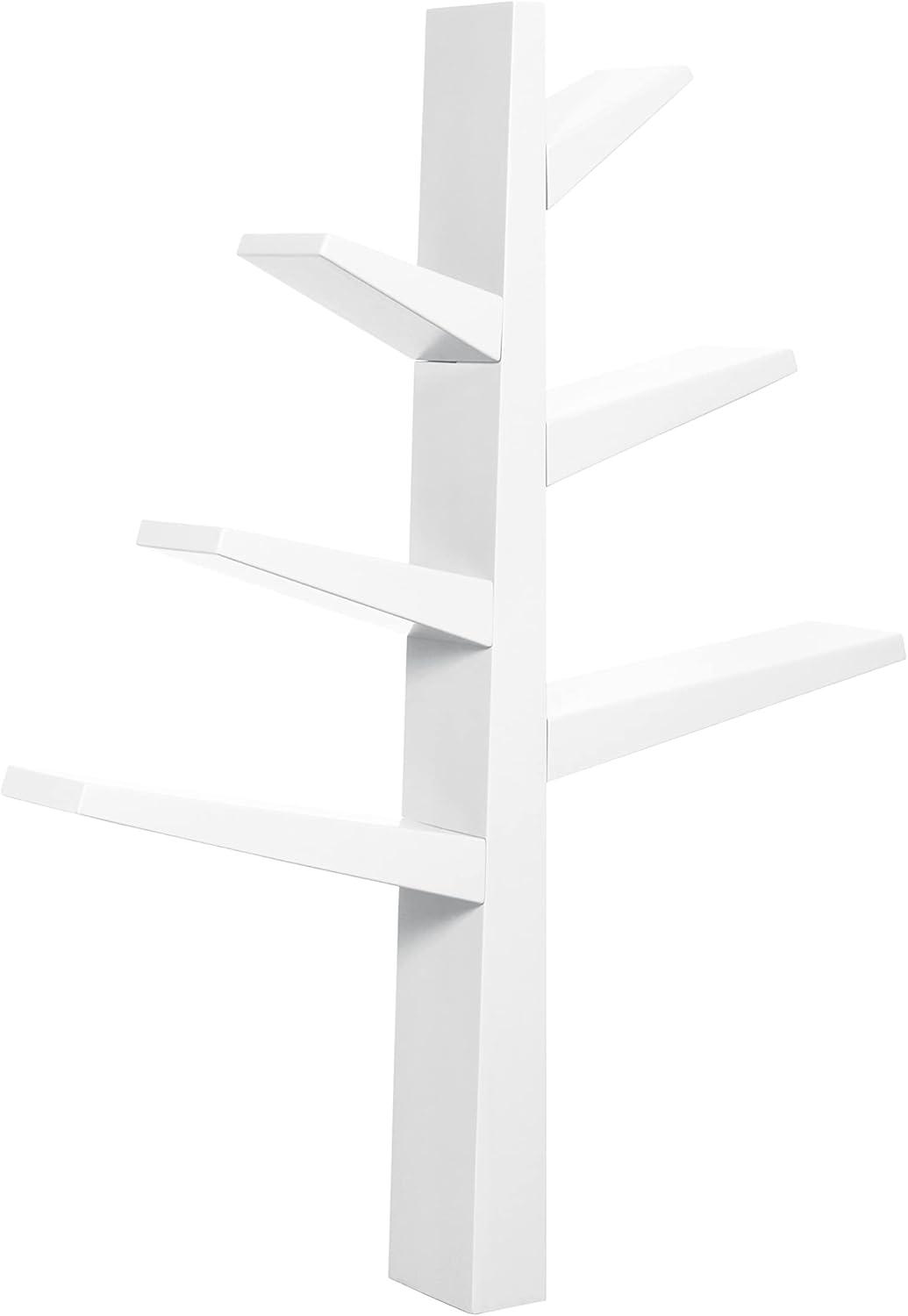 Spruce Tree 51" H x 41" W Kids Bookcase